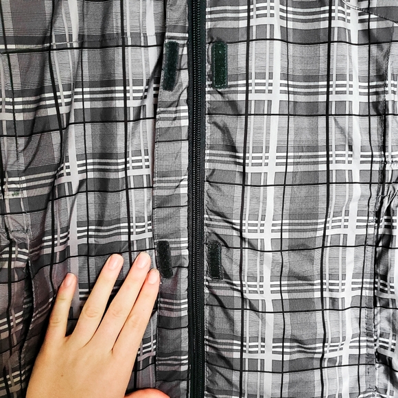 Sunice Sport Golf Jacket Windbreaker Coat - Small - Picture 8 of 16